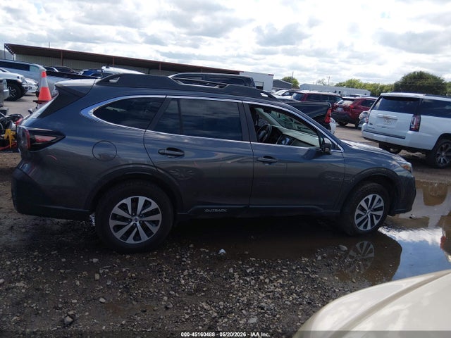 Aukcja sprzedaży 2020 Subaru Outback, vin: 4S4BTAAC4L3257627, numer aukcji: 45160488