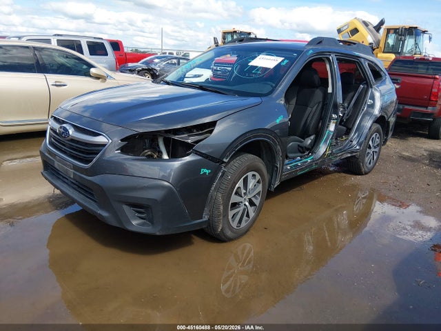 Aukcja sprzedaży 2020 Subaru Outback, vin: 4S4BTAAC4L3257627, numer aukcji: 45160488