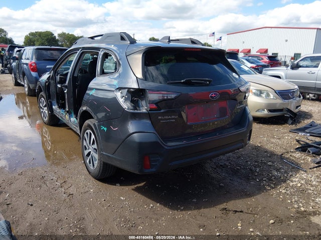Aukcja sprzedaży 2020 Subaru Outback, vin: 4S4BTAAC4L3257627, numer aukcji: 45160488
