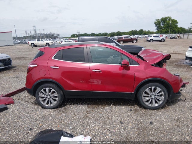 Aukcja sprzedaży 2018 Buick Encore Preferred, vin: KL4CJASB9JB705619, numer aukcji: 45160489