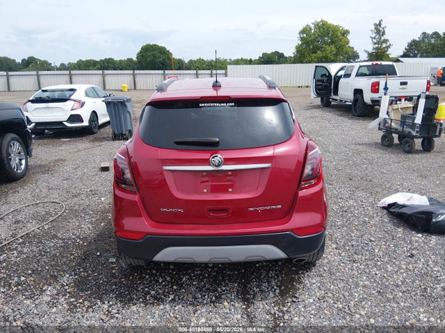 Aukcja sprzedaży 2018 Buick Encore Preferred, vin: KL4CJASB9JB705619, numer aukcji: 45160489