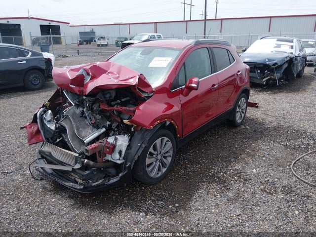 Aukcja sprzedaży 2018 Buick Encore Preferred, vin: KL4CJASB9JB705619, numer aukcji: 45160489