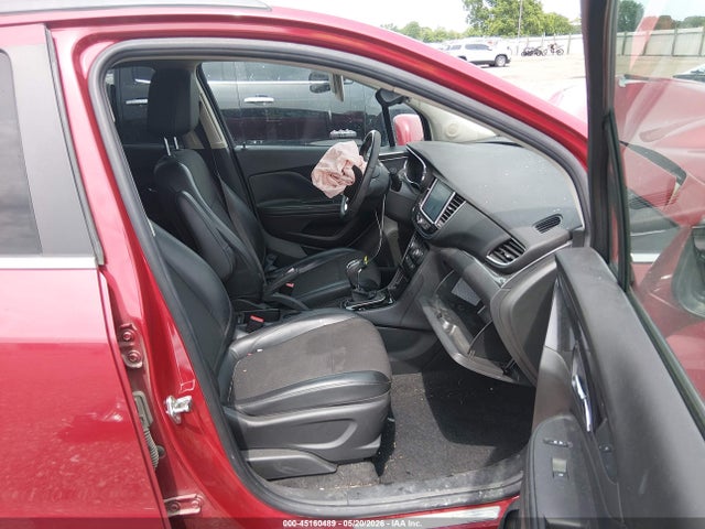 Aukcja sprzedaży 2018 Buick Encore Preferred, vin: KL4CJASB9JB705619, numer aukcji: 45160489