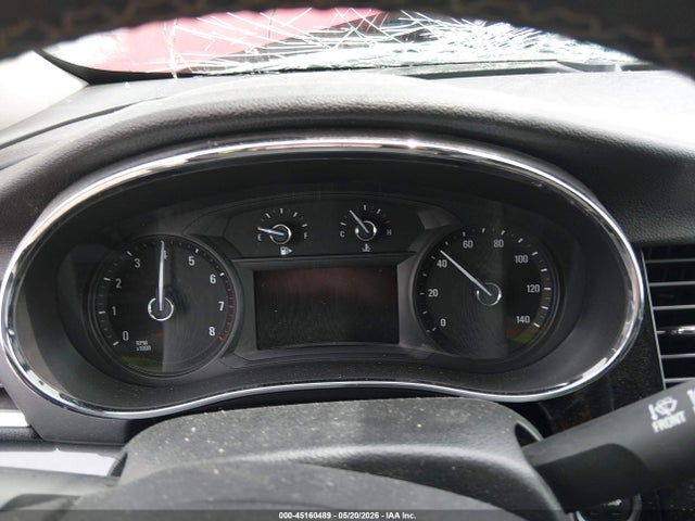 Aukcja sprzedaży 2018 Buick Encore Preferred, vin: KL4CJASB9JB705619, numer aukcji: 45160489