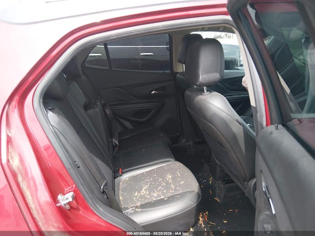Aukcja sprzedaży 2018 Buick Encore Preferred, vin: KL4CJASB9JB705619, numer aukcji: 45160489
