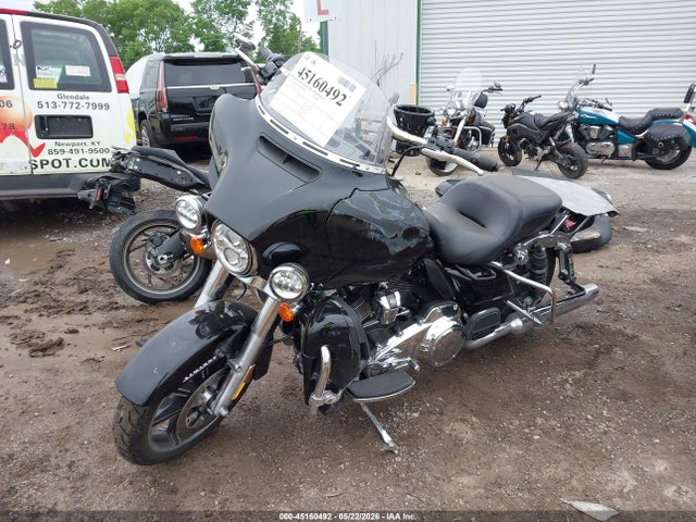 Auction sale of the 2022 Harley-davidson Flhtk, vin: 1HD1KEF18NB645601, lot number: 45160492