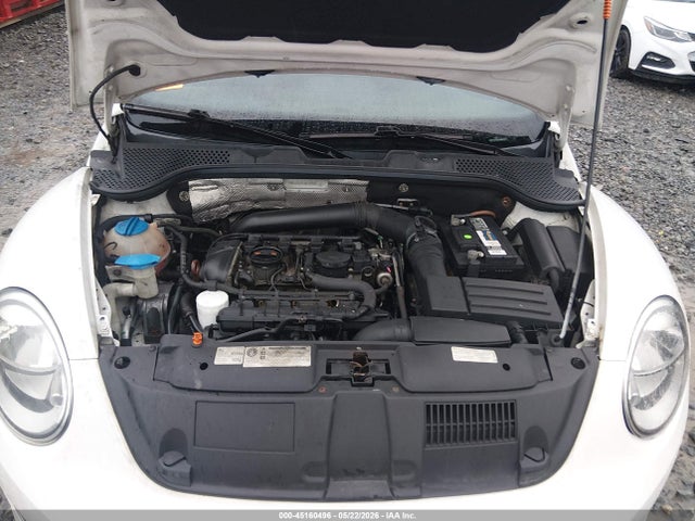 Продаж на аукціоні авто 2012 Volkswagen Beetle 2.0t, vin: 3VW4A7AT0CM634598, номер лоту: 45160496