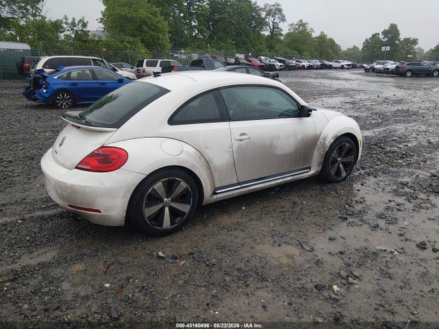 Продаж на аукціоні авто 2012 Volkswagen Beetle 2.0t, vin: 3VW4A7AT0CM634598, номер лоту: 45160496