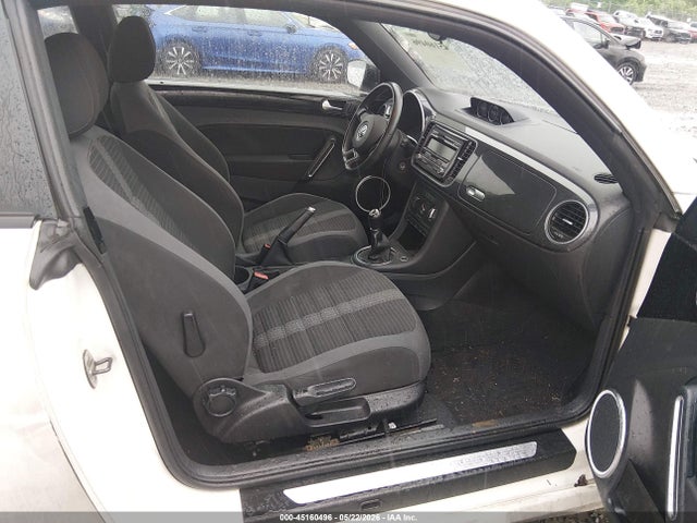 Продаж на аукціоні авто 2012 Volkswagen Beetle 2.0t, vin: 3VW4A7AT0CM634598, номер лоту: 45160496