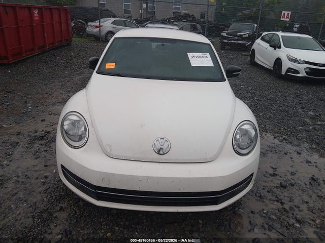 Продаж на аукціоні авто 2012 Volkswagen Beetle 2.0t, vin: 3VW4A7AT0CM634598, номер лоту: 45160496