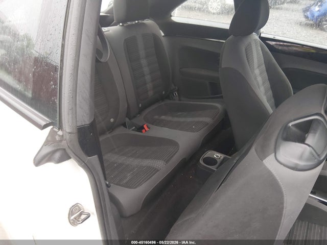 Продаж на аукціоні авто 2012 Volkswagen Beetle 2.0t, vin: 3VW4A7AT0CM634598, номер лоту: 45160496