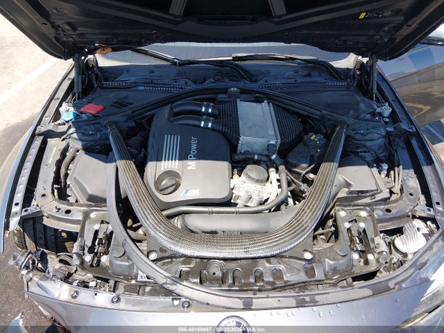 Продажа на аукционе авто 2018 Bmw M3, vin: WBS8M9C52J5L00669, номер лота: 45160497