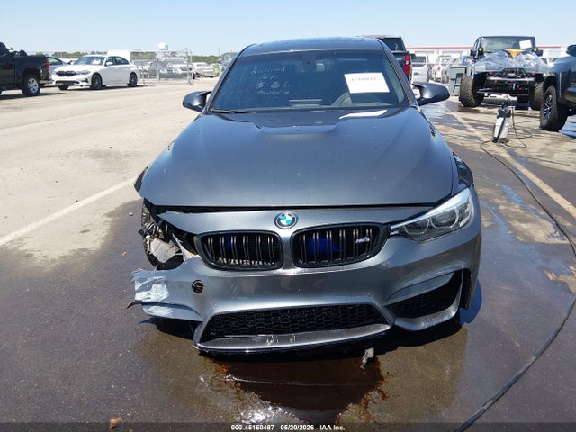Продажа на аукционе авто 2018 Bmw M3, vin: WBS8M9C52J5L00669, номер лота: 45160497