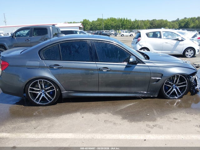 Продажа на аукционе авто 2018 Bmw M3, vin: WBS8M9C52J5L00669, номер лота: 45160497