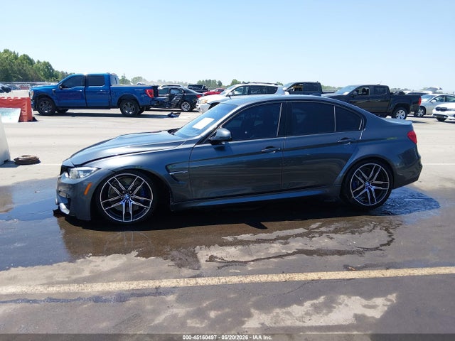 Продажа на аукционе авто 2018 Bmw M3, vin: WBS8M9C52J5L00669, номер лота: 45160497