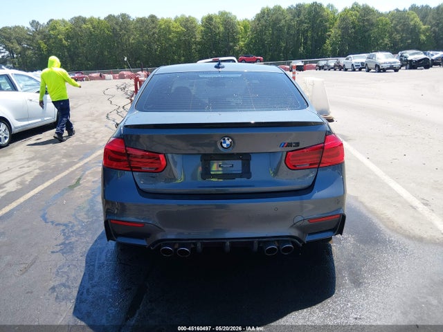 Продажа на аукционе авто 2018 Bmw M3, vin: WBS8M9C52J5L00669, номер лота: 45160497