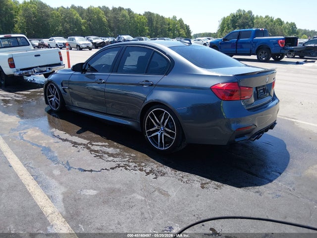 Продажа на аукционе авто 2018 Bmw M3, vin: WBS8M9C52J5L00669, номер лота: 45160497