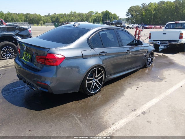 Продажа на аукционе авто 2018 Bmw M3, vin: WBS8M9C52J5L00669, номер лота: 45160497