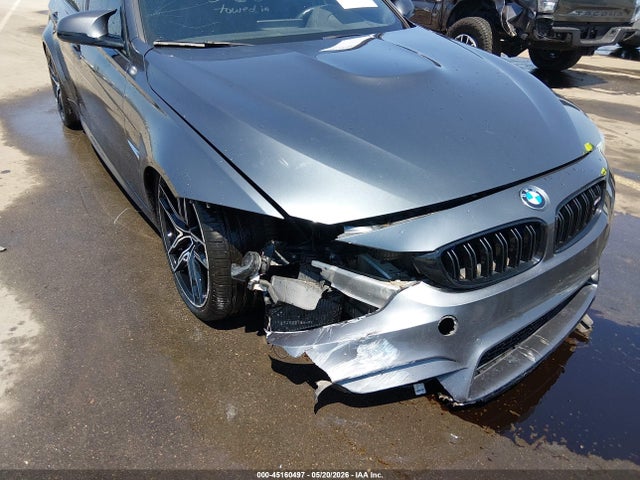 Продажа на аукционе авто 2018 Bmw M3, vin: WBS8M9C52J5L00669, номер лота: 45160497
