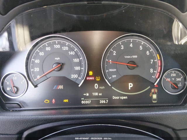 Продажа на аукционе авто 2018 Bmw M3, vin: WBS8M9C52J5L00669, номер лота: 45160497