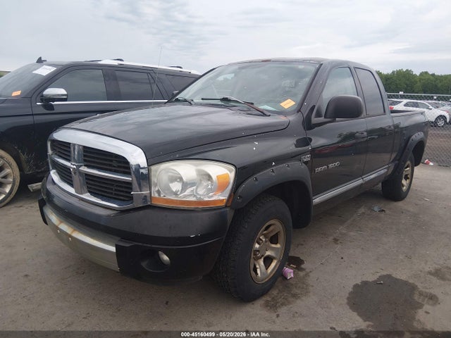 Aukcja sprzedaży 2006 Dodge Ram 1500 Laramie, vin: 1D7HA18286S541697, numer aukcji: 45160499