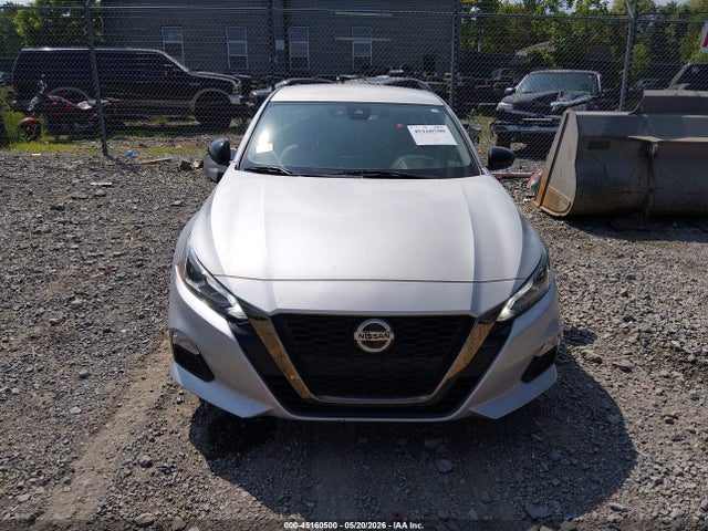 Продаж на аукціоні авто 2022 Nissan Altima Sr Fwd, vin: 1N4BL4CVXNN326533, номер лоту: 45160500