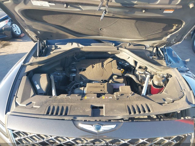 Aukcja sprzedaży 2024 Genesis Gv80 2.5t Awd, vin: KMUHBDSB0RU179520, numer aukcji: 45160501