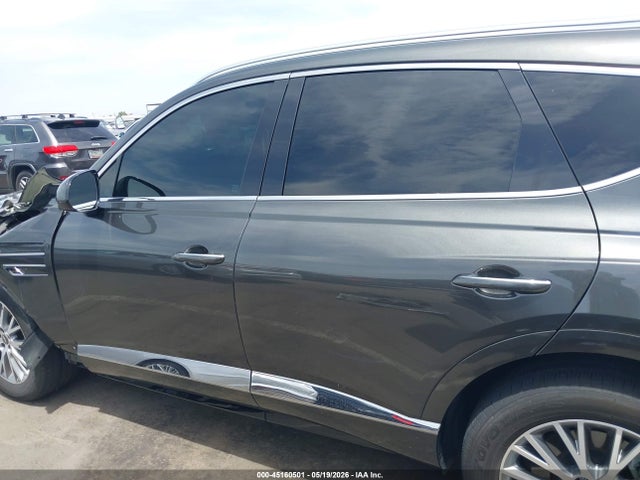 Aukcja sprzedaży 2024 Genesis Gv80 2.5t Awd, vin: KMUHBDSB0RU179520, numer aukcji: 45160501