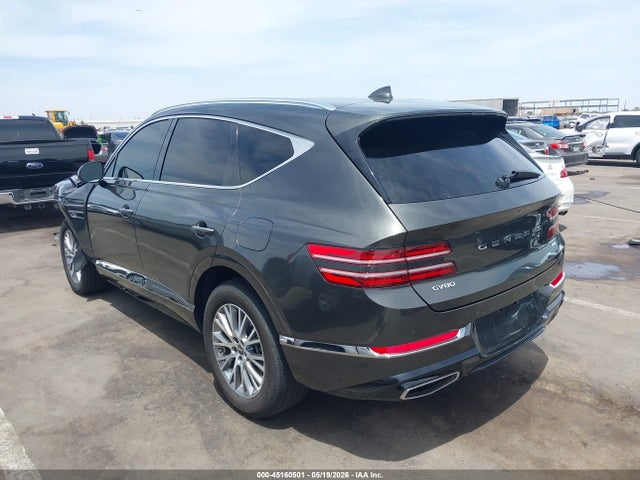 Aukcja sprzedaży 2024 Genesis Gv80 2.5t Awd, vin: KMUHBDSB0RU179520, numer aukcji: 45160501