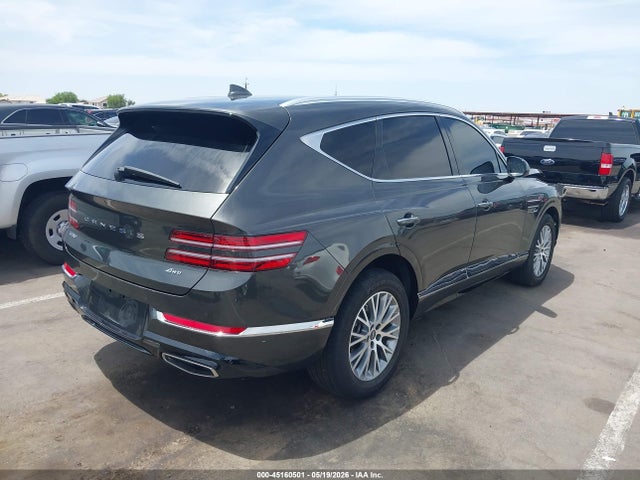 Aukcja sprzedaży 2024 Genesis Gv80 2.5t Awd, vin: KMUHBDSB0RU179520, numer aukcji: 45160501