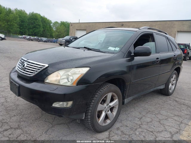 45160504 :رقم المزاد ، 2T2HK31U47C034129 vin ، 2007 Lexus Rx 350 مزاد بيع
