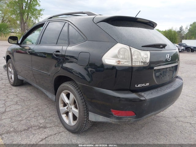 45160504 :رقم المزاد ، 2T2HK31U47C034129 vin ، 2007 Lexus Rx 350 مزاد بيع