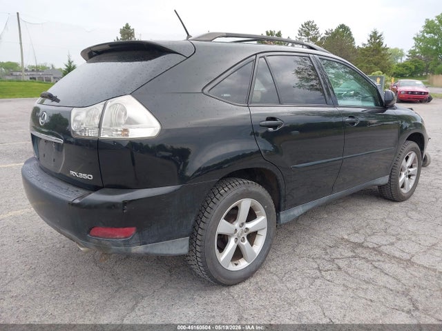 45160504 :رقم المزاد ، 2T2HK31U47C034129 vin ، 2007 Lexus Rx 350 مزاد بيع
