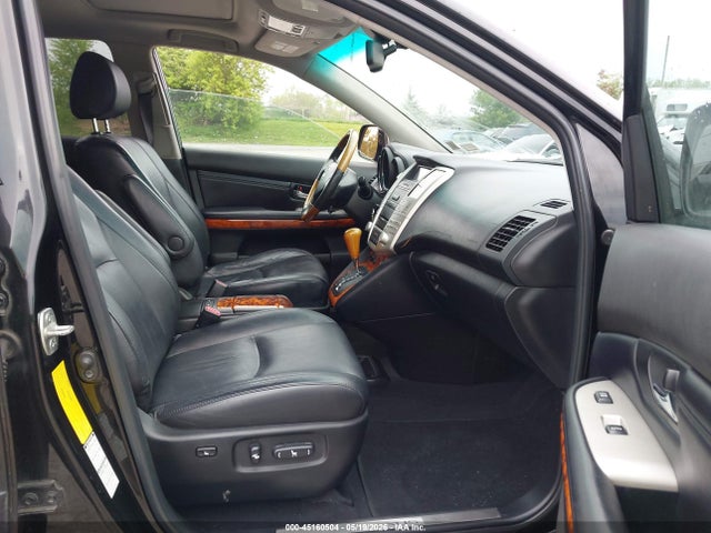 45160504 :رقم المزاد ، 2T2HK31U47C034129 vin ، 2007 Lexus Rx 350 مزاد بيع