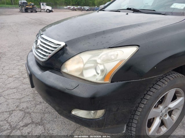 45160504 :رقم المزاد ، 2T2HK31U47C034129 vin ، 2007 Lexus Rx 350 مزاد بيع