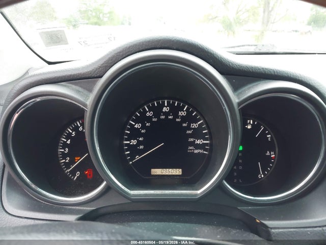45160504 :رقم المزاد ، 2T2HK31U47C034129 vin ، 2007 Lexus Rx 350 مزاد بيع