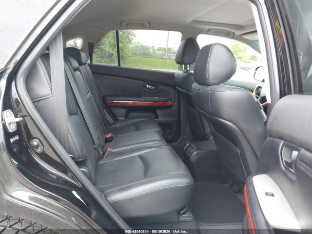 45160504 :رقم المزاد ، 2T2HK31U47C034129 vin ، 2007 Lexus Rx 350 مزاد بيع