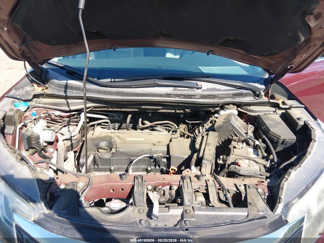Aukcja sprzedaży 2016 Honda Cr-v Ex, vin: 2HKRM3H51GH519293, numer aukcji: 45160506