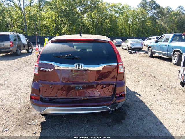 Aukcja sprzedaży 2016 Honda Cr-v Ex, vin: 2HKRM3H51GH519293, numer aukcji: 45160506