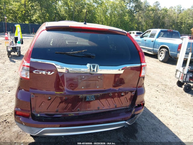Aukcja sprzedaży 2016 Honda Cr-v Ex, vin: 2HKRM3H51GH519293, numer aukcji: 45160506