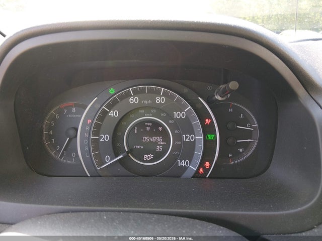 Aukcja sprzedaży 2016 Honda Cr-v Ex, vin: 2HKRM3H51GH519293, numer aukcji: 45160506