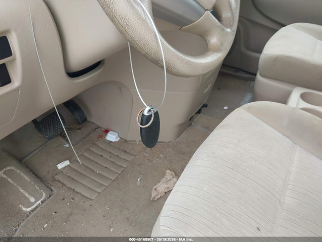 45160507 :رقم المزاد ، JN8AE2KP9C9046619 vin ، 2012 Nissan Quest S مزاد بيع