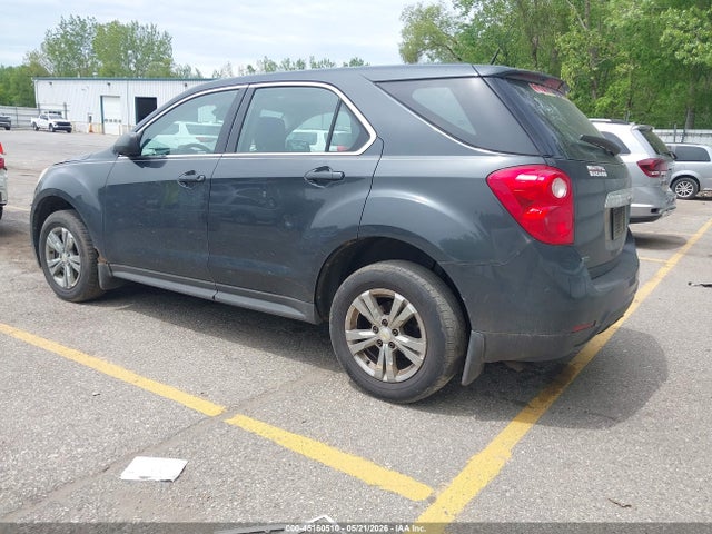 45160510 :رقم المزاد ، 2GNALBEK7C1232533 vin ، 2012 Chevrolet Equinox Ls مزاد بيع