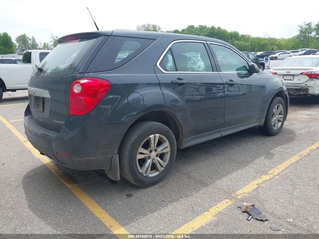 45160510 :رقم المزاد ، 2GNALBEK7C1232533 vin ، 2012 Chevrolet Equinox Ls مزاد بيع