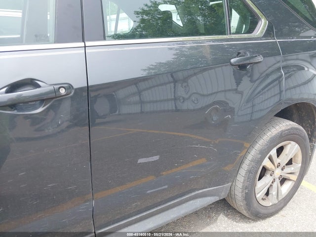 45160510 :رقم المزاد ، 2GNALBEK7C1232533 vin ، 2012 Chevrolet Equinox Ls مزاد بيع
