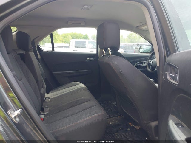 45160510 :رقم المزاد ، 2GNALBEK7C1232533 vin ، 2012 Chevrolet Equinox Ls مزاد بيع
