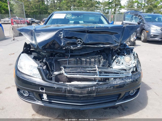 Aukcja sprzedaży 2009 Mercedes-benz C 300 Luxury 4matic/sport 4matic, vin: WDDGF81X59F252852, numer aukcji: 45160511