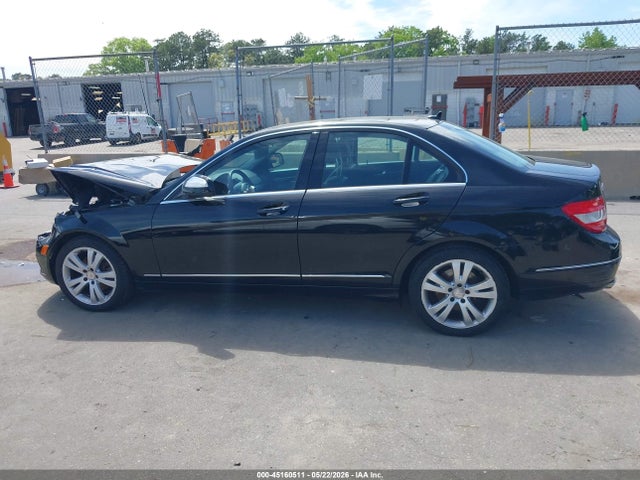 Aukcja sprzedaży 2009 Mercedes-benz C 300 Luxury 4matic/sport 4matic, vin: WDDGF81X59F252852, numer aukcji: 45160511