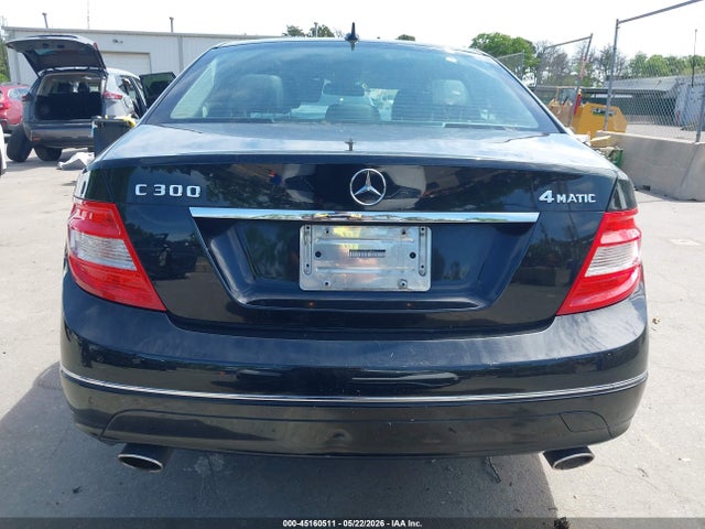 Aukcja sprzedaży 2009 Mercedes-benz C 300 Luxury 4matic/sport 4matic, vin: WDDGF81X59F252852, numer aukcji: 45160511