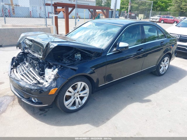 Aukcja sprzedaży 2009 Mercedes-benz C 300 Luxury 4matic/sport 4matic, vin: WDDGF81X59F252852, numer aukcji: 45160511